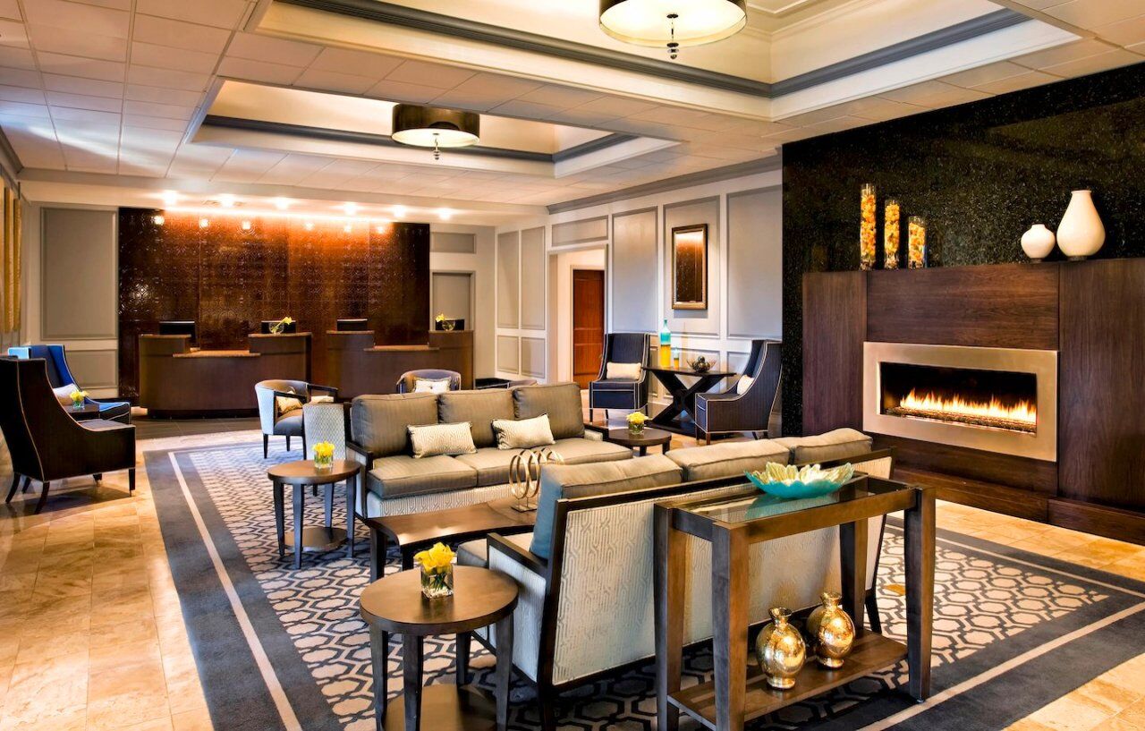 Sheraton Framingham Hotel & Conference Center Zewnętrze zdjęcie